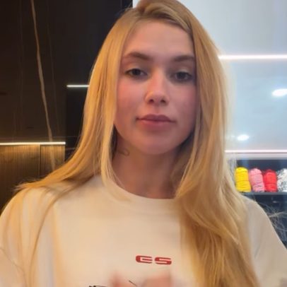 Virginia Fonseca relata dor após injeção e fica mancando