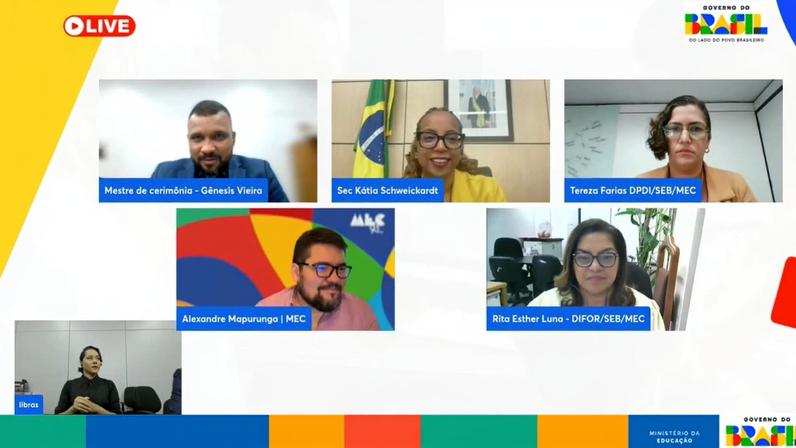 MEC lança guia para avaliação sob perspectiva inclusiva