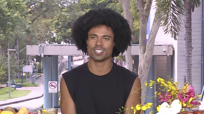 Breno, eliminado do BBB 26, fala sobre vida fora do reality
