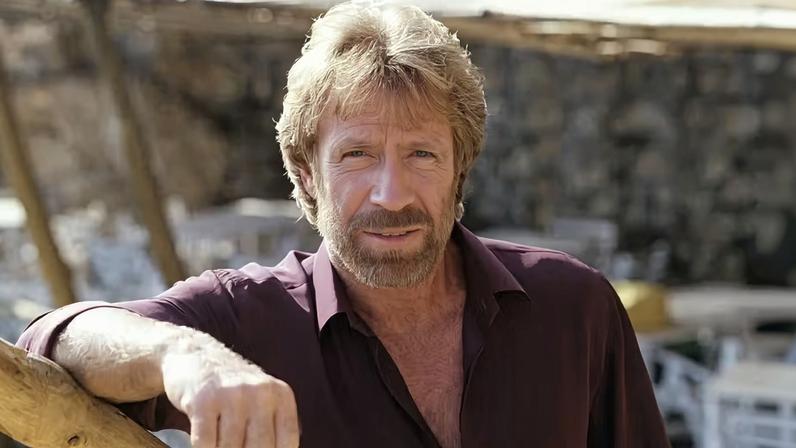 Chuck Norris — Foto: The Getty Images