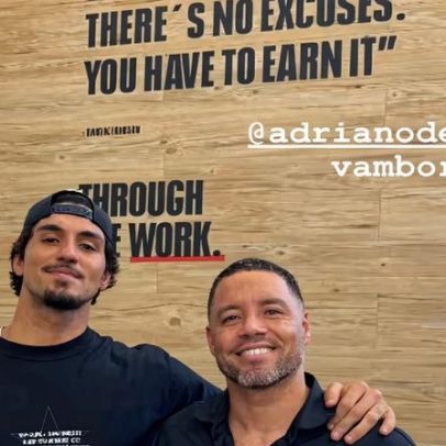 Gabriel Medina anuncia Adriano de Souza como técnico da temporada da WSL