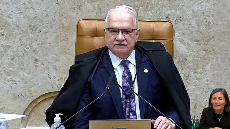 Fachin rejeita CPI do Crime Organizado e mantém sigilo de empresa de Toffoli