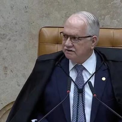Fachin espera aprovação do código de ética para ministros do STF ainda neste ano