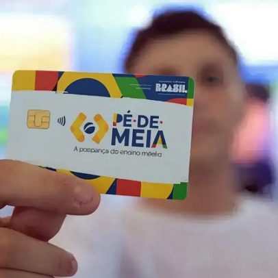 Pé-de-Meia oferece incentivos a alunos nascidos em setembro e outubro