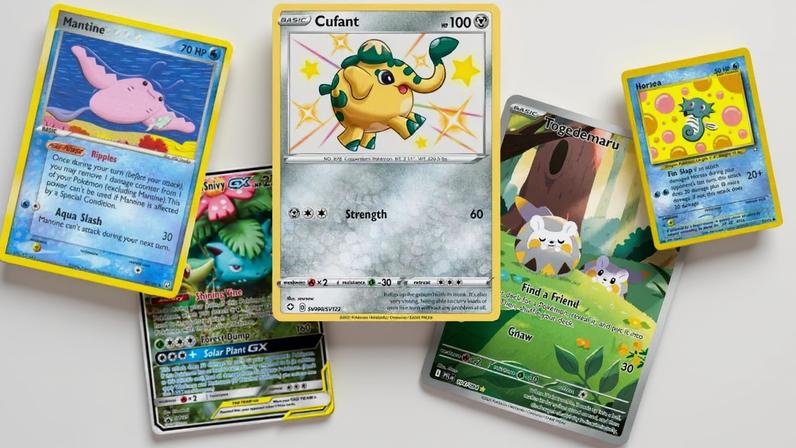 Como colecionar cartas de Pokémon em 2026 sem gastar uma fortuna