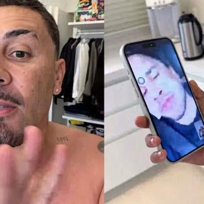 Carlinhos Maia desabafa após críticas de seguidores sobre Lucas Guimarães