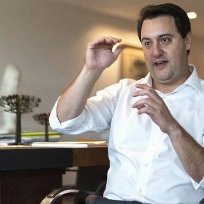 Bolsonaristas comemoram a saída de Ratinho Júnior