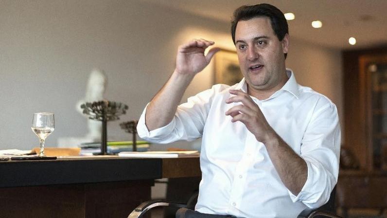 Bolsonaristas comemoram a saída de Ratinho Júnior