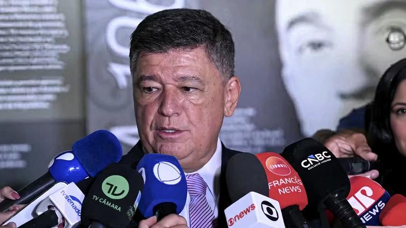 PF filtra documentos sobre Vorcaro e Banco Master, afirma presidente da CPMI