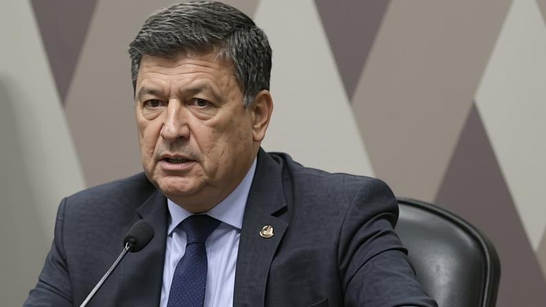 Presidente da CPMI do INSS solicita prorrogação no STF