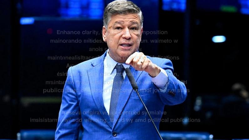 Senador Carlos Viana expressou "preocupação grave, objetiva e inadiável" com decisões monocráticas de ministros do STF. (Foto: Waldemir Barreto/Agência Senado)