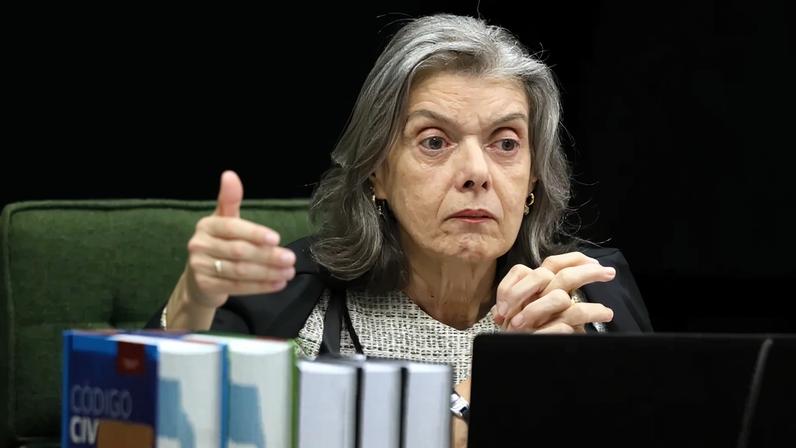 Cármen Lúcia diverge de Fux e defende 24h para desincompatibilização no Rio