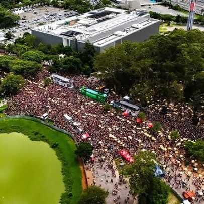 Verba para eventos em SP é dividida entre empresas com indícios de fraude