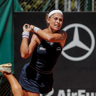 Carol Meligeni e Luiza Fullana avançam às quartas na Argentina