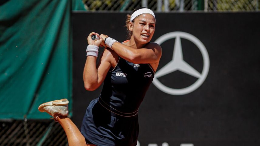 Carol Meligeni e Luiza Fullana avançam às quartas na Argentina