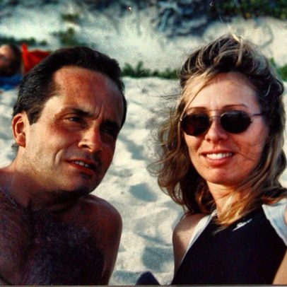 Ex de Carole Radziwill auditionou para interpretar marido falecido em Love Story