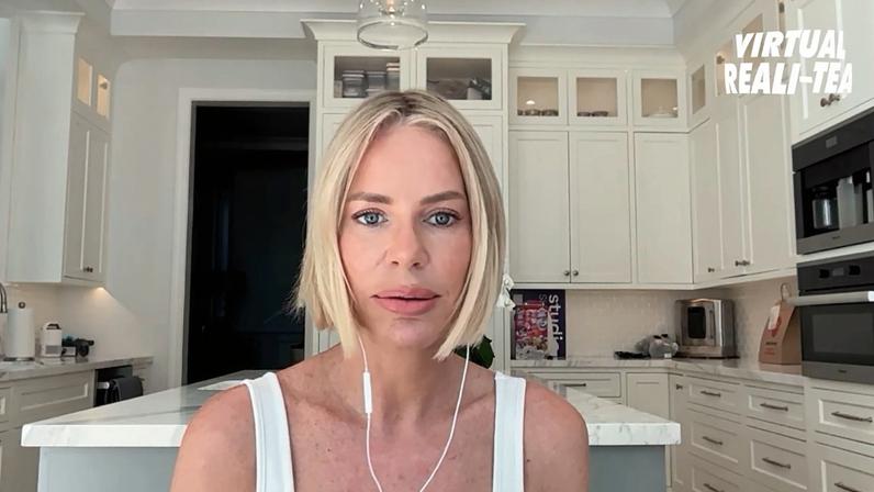 Por que Caroline Stanbury se sente mais segura em Dubai do que nos EUA