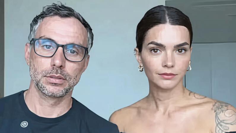 Kelly Key e marido fazem denúncias contra vizinho — Foto: Reprodução/Instagram