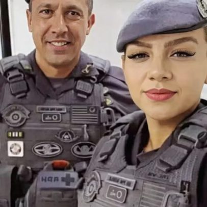 PM baleada em casa morre; investigação segue
