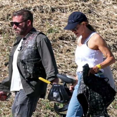 Jennifer Garner e Ben Affleck reúnem-se para aniversário de Samuel aos 14