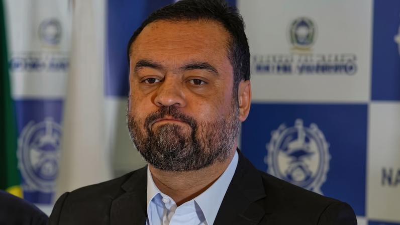 O ex-governador Cláudio Castro (PL) — Foto: Agência Brasil