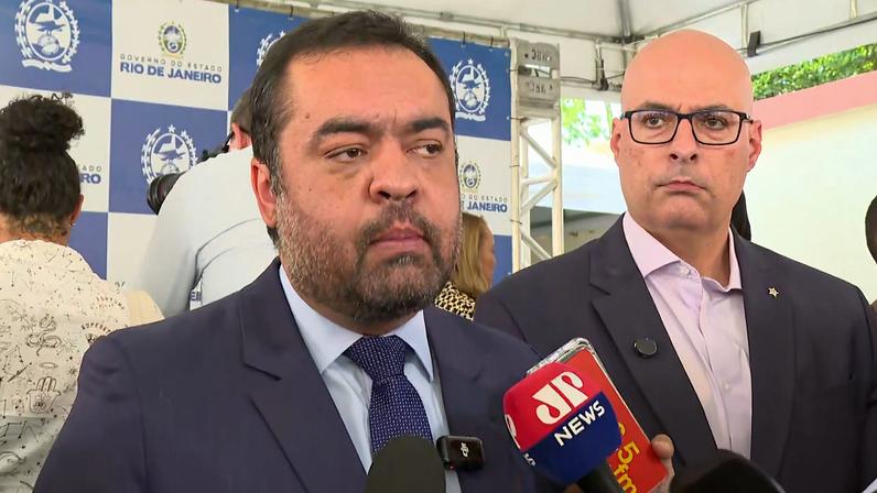 Após condenação de Castro, delegado do RJ pode concorrer ao Senado pelo PL