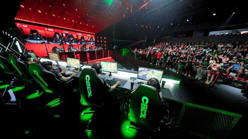 Copa CBLOL 2026: Torneio registra o segundo maior pico de audiência da história da liga