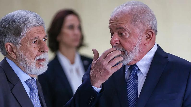 Assessor de Lula vê a possibilidade de ampliação do conflito para outros países, e pode afetar visita do petista a Trump neste mês. (Foto: Fábio Rodrigues-Pozzebom/Agência Brasil)