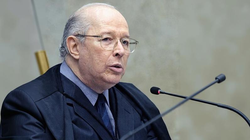 Ex-presidente do Supremo Tribunal Federal, ministro aposentado Celso de Mello