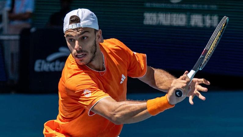 Francisco Cerúndolo (Foto: ATP Tour)