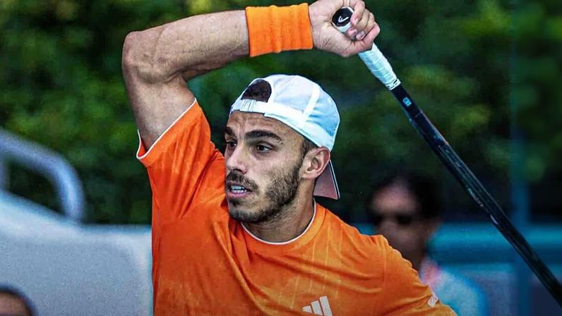 Francisco Cerúndolo (Foto: ATP Tour)