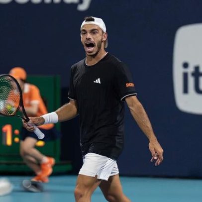 Zverev e Cerúndolo vencem e duelam pela sétima vez