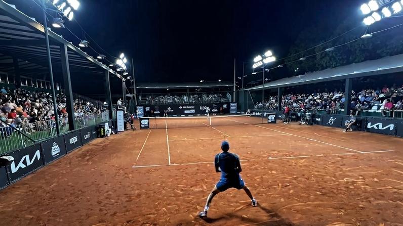 Challenger de Campinas (João Pires/ Fotojump)