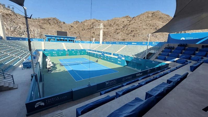 Foto: Fujairah Open