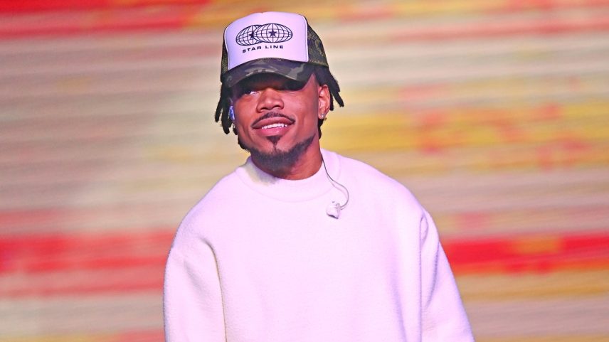 Chance the Rapper recebe US$35 em ação de exploração contra ex-gerente