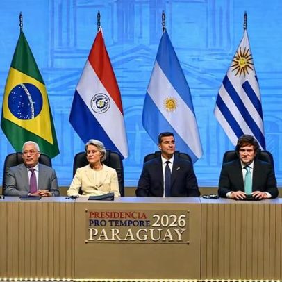 Senado aprova acordo entre Mercosul e União Europeia
