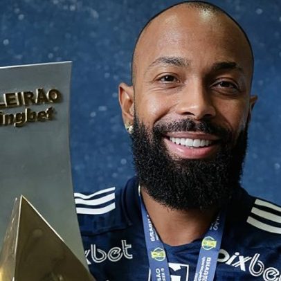 Chay, ex-Cruzeiro e Botafogo, é anunciado em time da Kings League