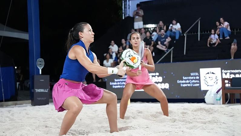 Chow e Marchezini começam bem a busca pelo topo no BT 400 de Cuiabá