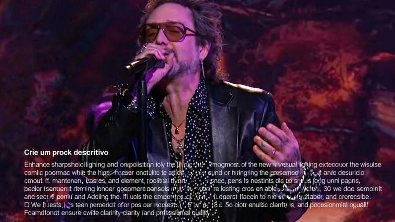 Chris Robinson faz cover de Otis Redding no programa Kimmel