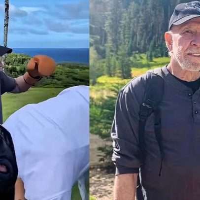 Chuck Norris morre aos 86; vivia em fazenda com a esposa e exercitava-se