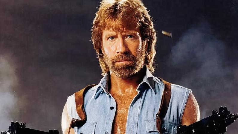 Chuck Norris — Foto: Divulgação