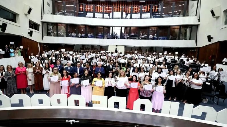 Paraná transforma Círculo de Oração em patrimônio cultural