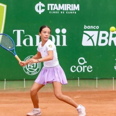 Clara Coura e Guilherme do Val disputam quartas em Mendoza