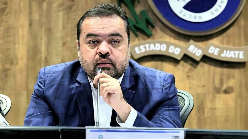 O ex-governador do Rio de Janeiro Cláudio Castro. Foto: Governo do Estado do Rio de Janeiro