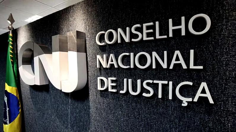 O Conselho Nacional de Justiça (CNJ). — Foto: Divulgação/CNJ