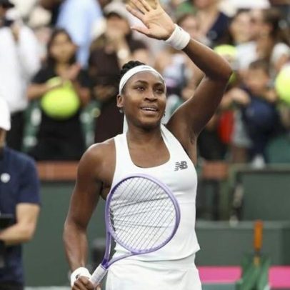 Gauff busca revanche contra Cocciaretto na estreia
