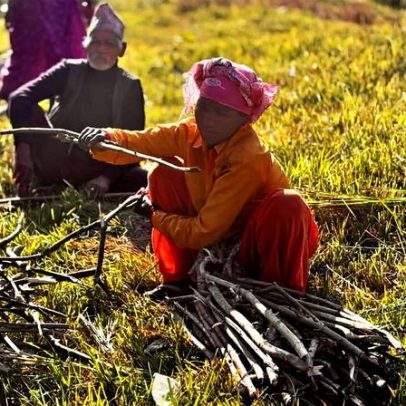 No Nepal, pressão por reformas aumenta em zonas-tampão