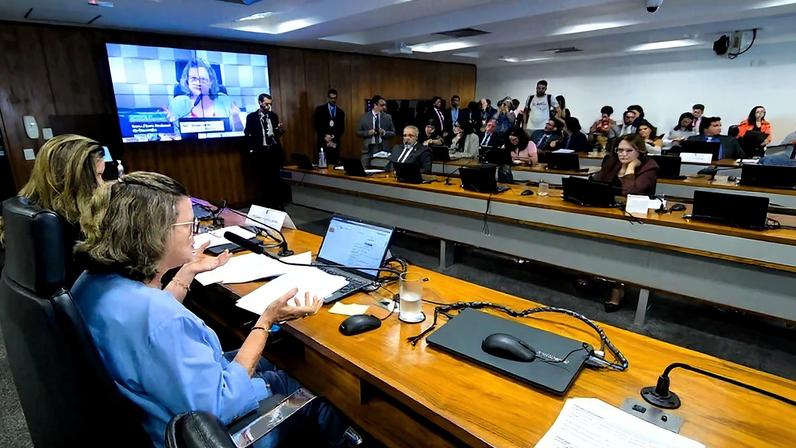 Comissão do Senado aprova novo Plano Nacional de Educação e segue ao plenário