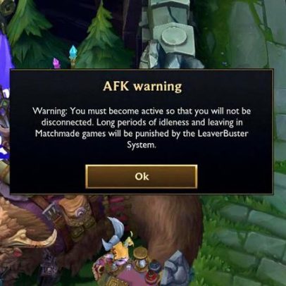LoL: Riot passa a reembolsar PDL perdido em partidas com AFK