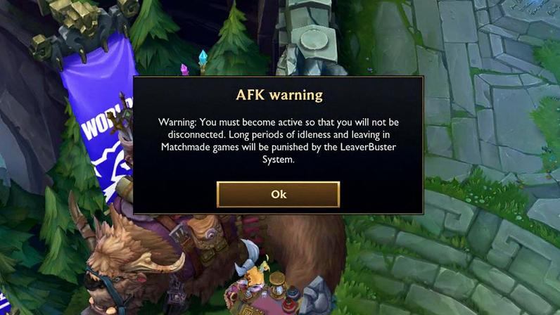 LoL: Riot passa a reembolsar PDL perdido em partidas com AFK